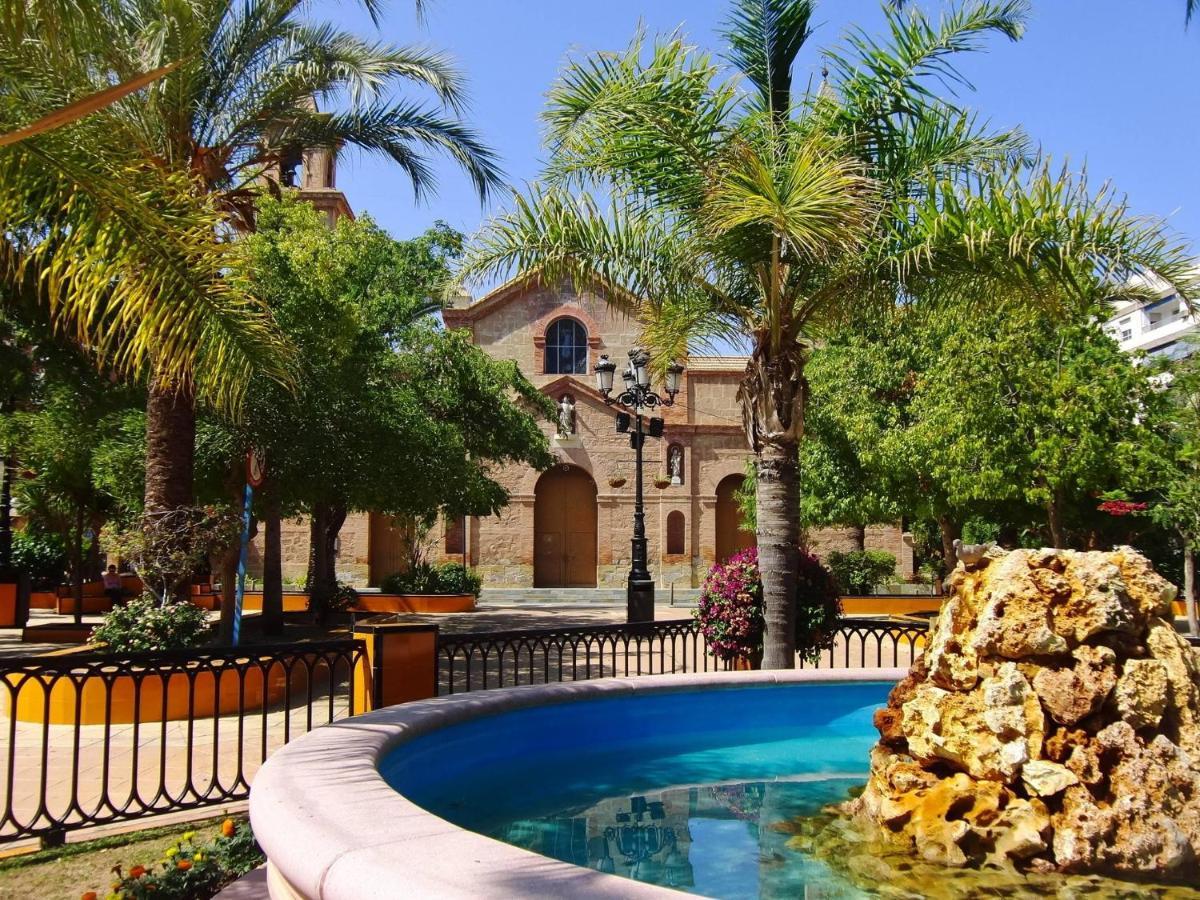 Apartments Cura Beach Torrevieja Exterior foto
