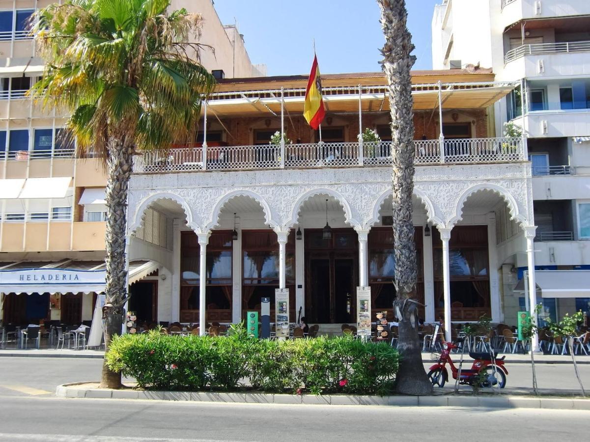 Apartments Cura Beach Torrevieja Exterior foto