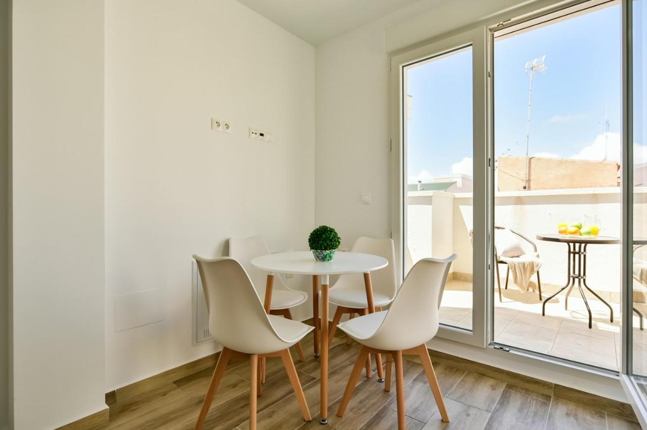 Apartments Cura Beach Torrevieja Exterior foto