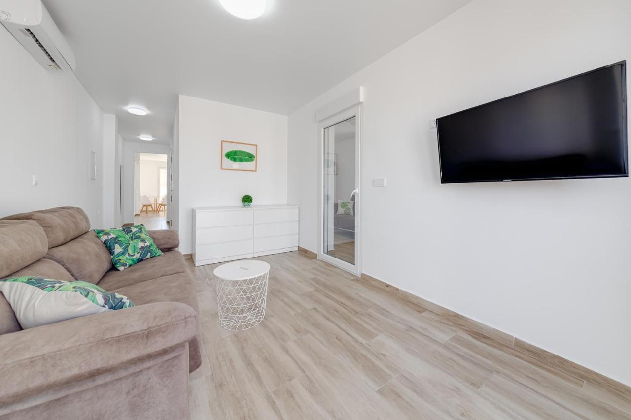 Apartments Cura Beach Torrevieja Exterior foto